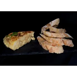 Truita De Patates