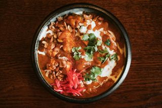 Danie Balti (krewetki)