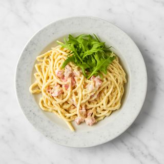 Spaghetti Carbonara