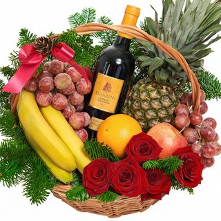 Кошик"Напередодні свята!"