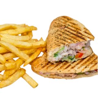 Panini Fruits de Mer
