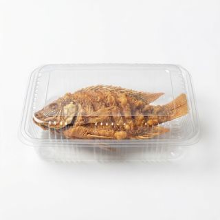 Whole Tilapia (Dry Fry)