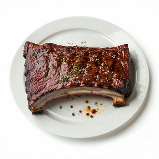La Parrilla  - Tira de Asado
