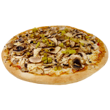 Pizza Diavola (33 Cm.)