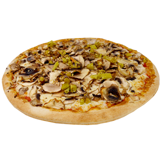 Pizza Diavola (33 Cm.)