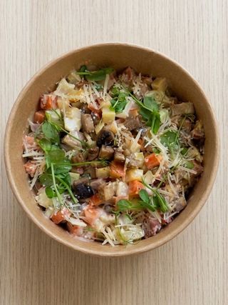 Салат Зимковий