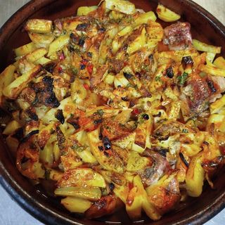 Asado de Pollo (1 Ración)