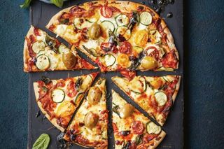 Pizza Llhotse (33 Cm.)