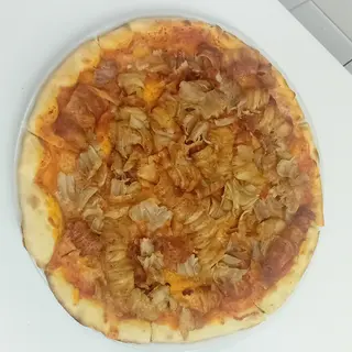 Pizza kebab
