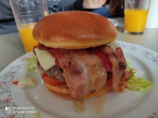 Pensakola-Burger (200 grs.)