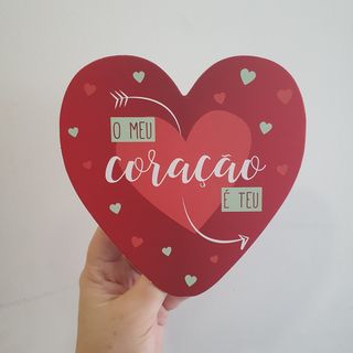 Coração Pequeno "o Meu Coração e Teu"