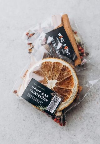 Набір для глінтвейну