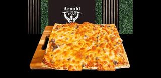 Пица Лаваш с телешко Блек Ангъс (550г)