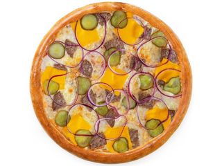 Чізбургер 35 см (545g)