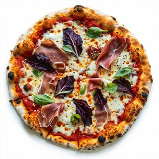 Radicchio rosso e speck