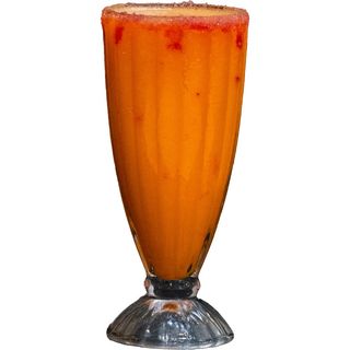 Jus D'orange Au Carotte