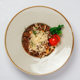 Паста Болоньезе