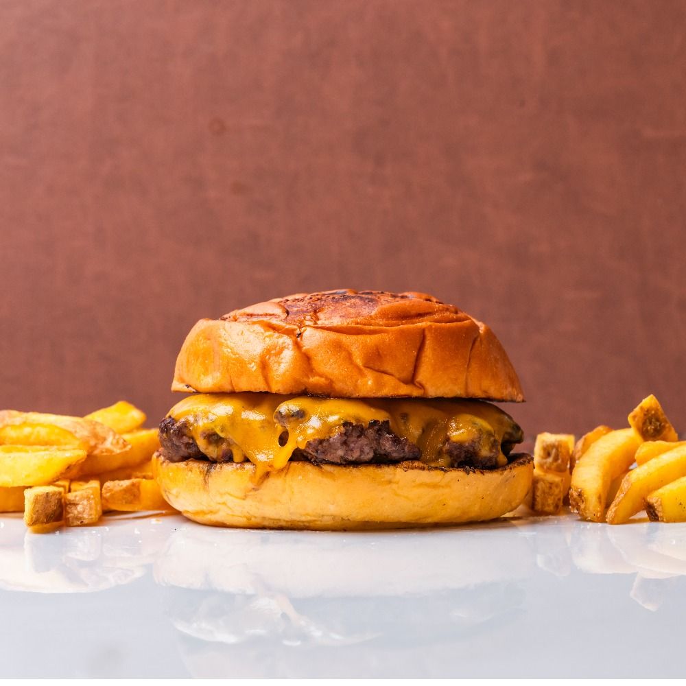 Combo Cheeseburger 