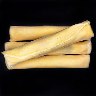 Naleśniki z serem i jagodami