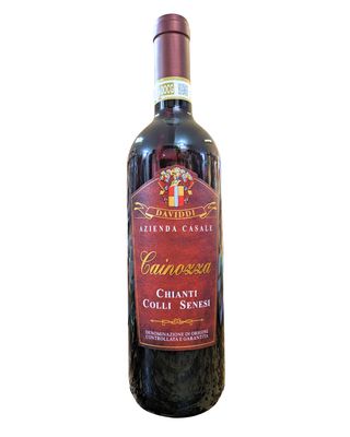 Chianti Colli Senesi DOCG Daviddi 2022