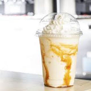 Frappe de vainilla
