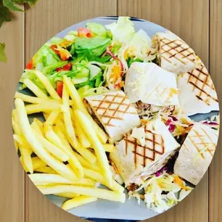 Shorama kebab