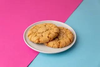 Macadamia Nut Cookie