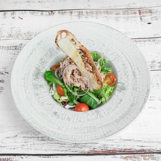 Ensalada Mediterránea