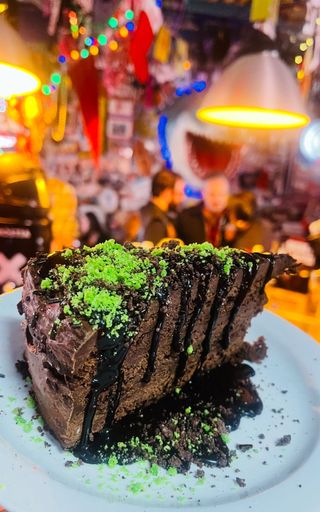 Muerte Por Chocolate