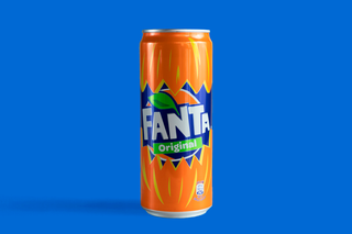 Fanta 33 cl