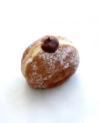 Gogoașă cu Ciocolată