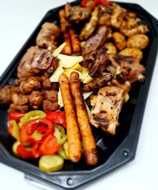 Platoul Gurmandului
