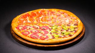 Пицца "4 сезона"