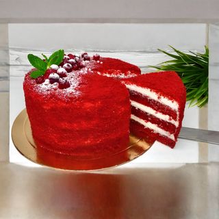 Красный бархат