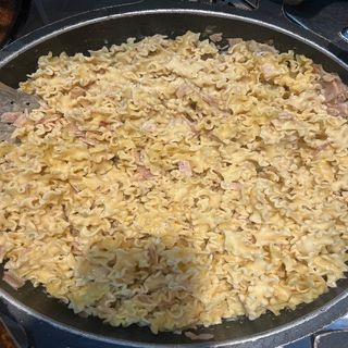 Pasta Carbonara (300G.)