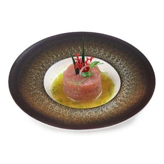 Tartare di tonno