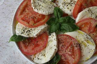 Insalata caprese