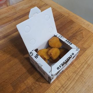 nuggets di pollo