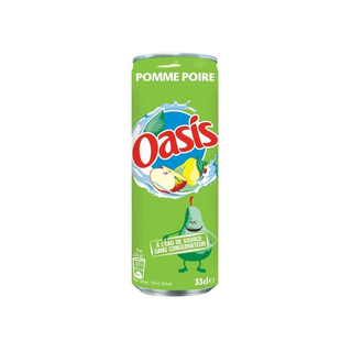 Oasis Manzana