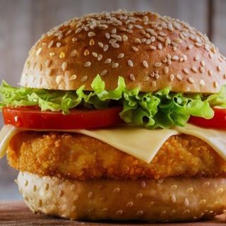 Burger Chicken