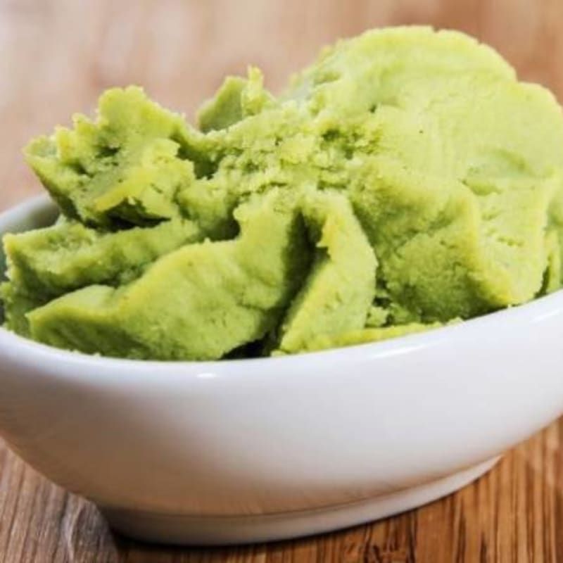 Extra Wasabi