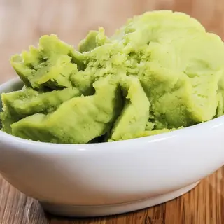 Extra Wasabi