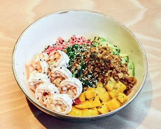 POKE BOWL LANGOSTINOS