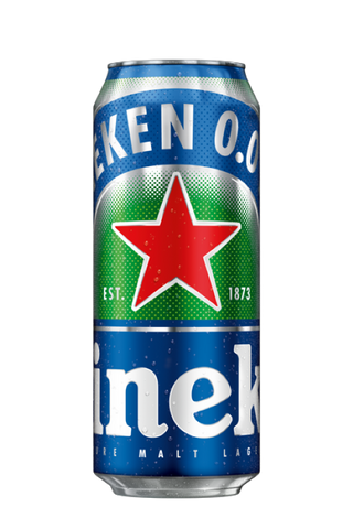 Бира Heineken 0 %