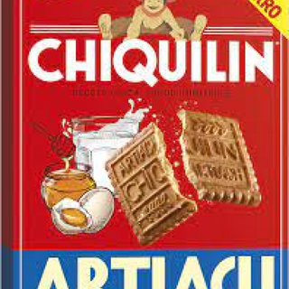 Galletas Chiquilin Artiach