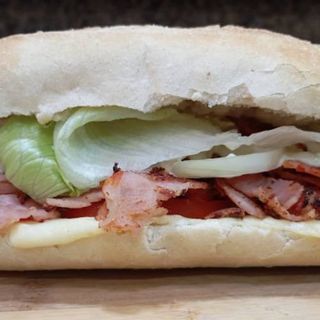 Bocadillo Serrano