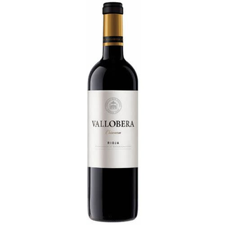 Vino Rioja Crianza "Vallobera" (750 ml.)