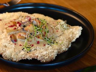 Шніцель з картоплею (180/285 g)