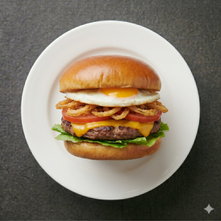 Burger Premium Potro