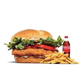 King Chicken Fillet Meal-Large